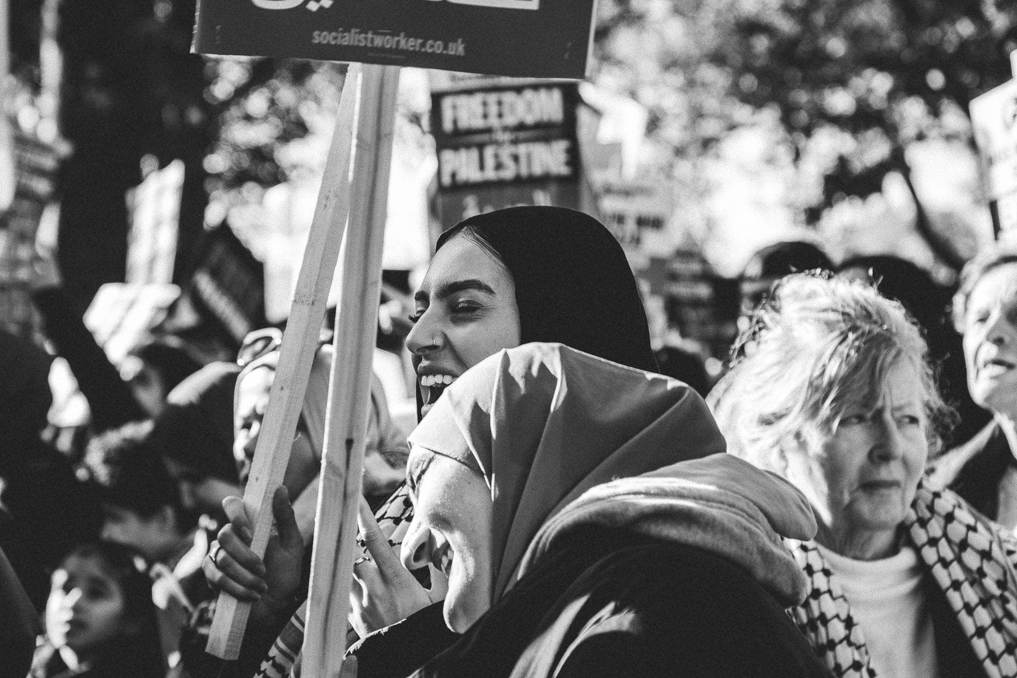 SOLIDARITY | FINE ART PRINT