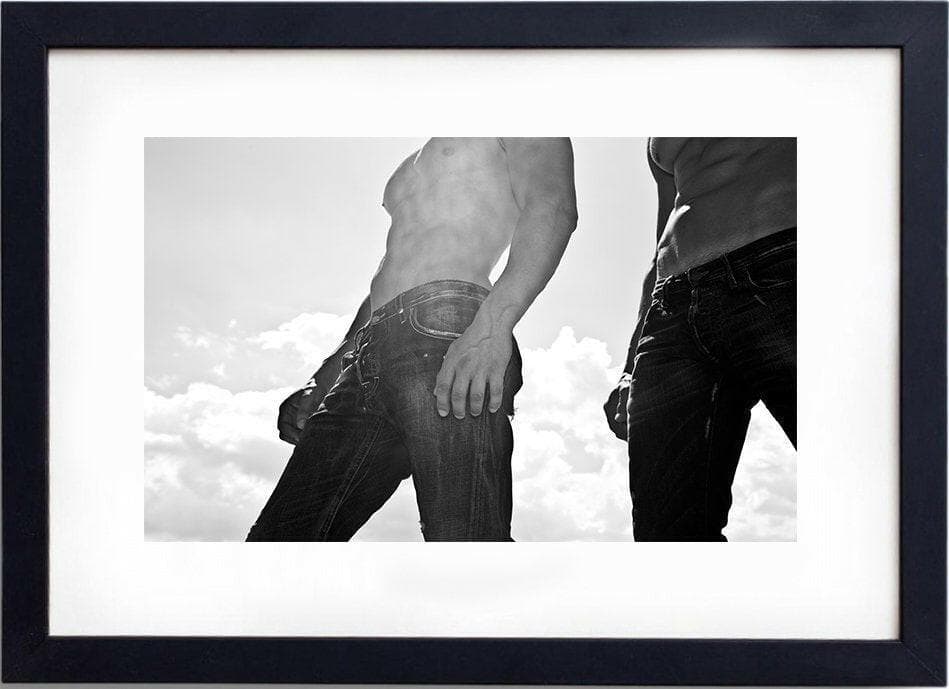 Black Sand 3 | FINE ART PRINT thumbnail 2