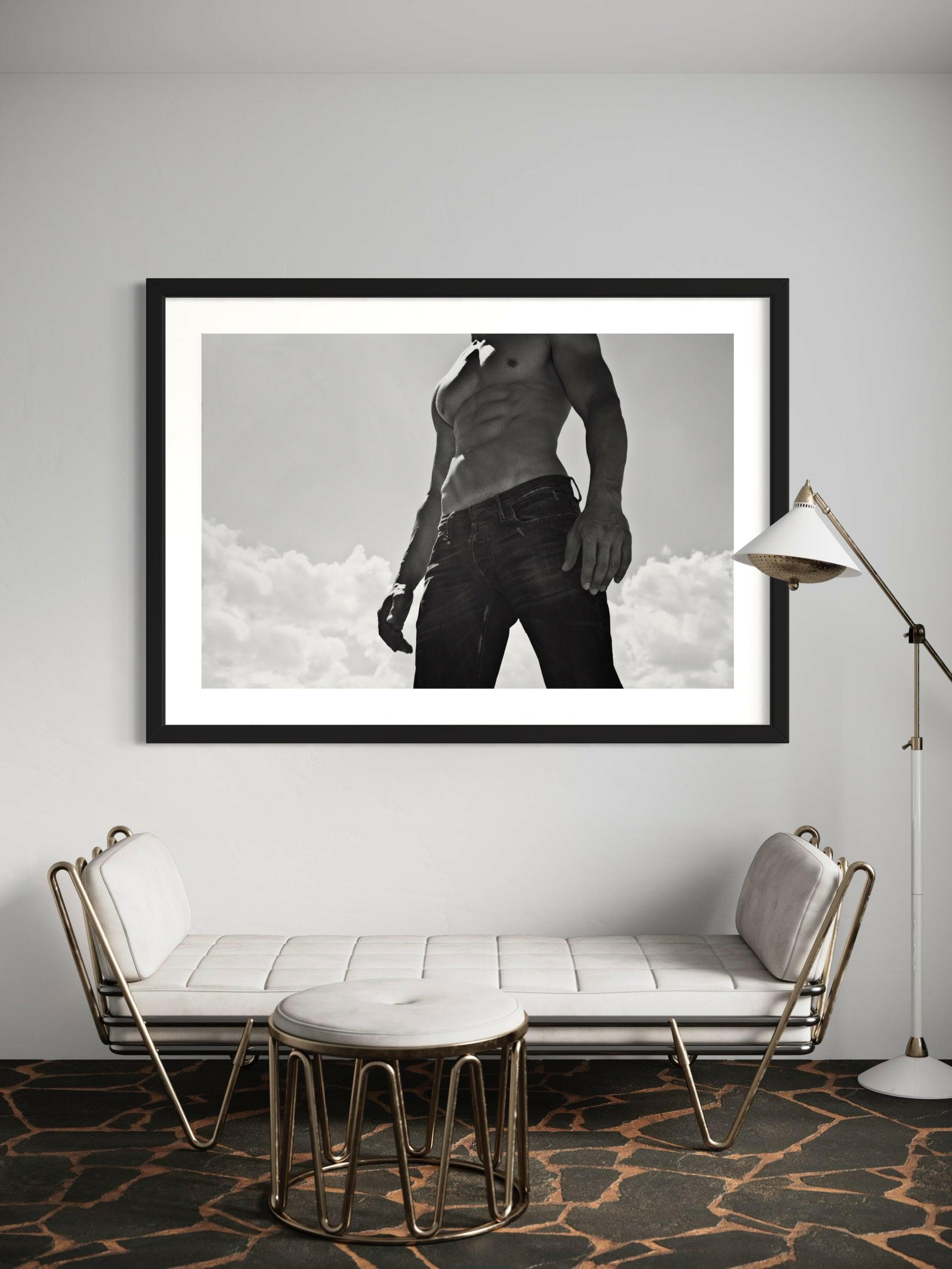 Black sand 2 | FINE ART PRINT thumbnail 3