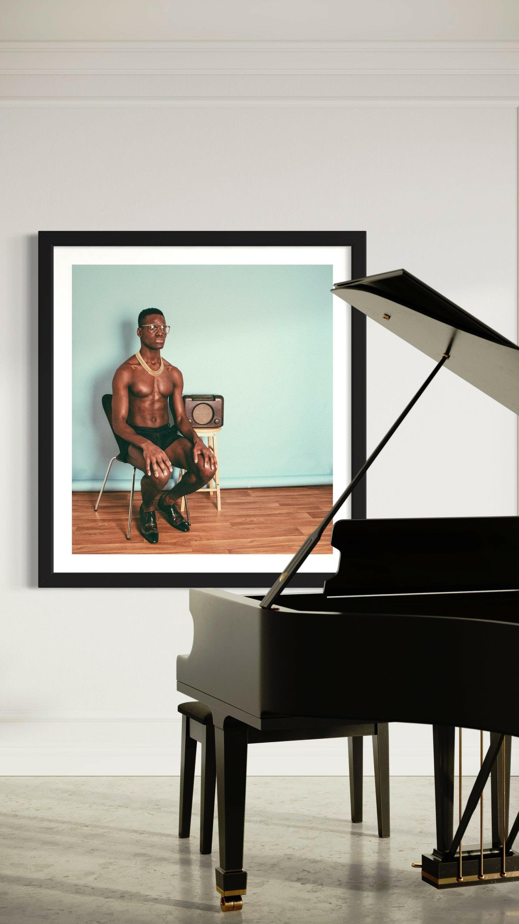 Soweto King | FINE ART PRINT thumbnail 2