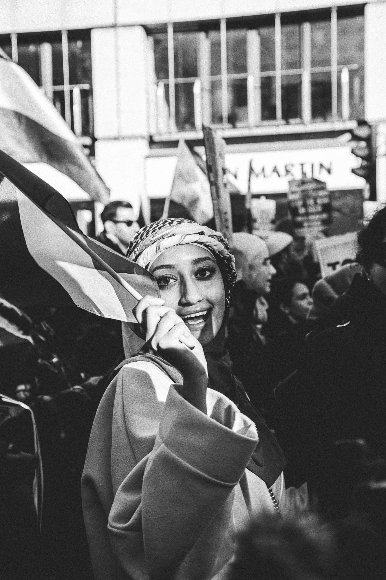 CROWD | FINE ART PRINT