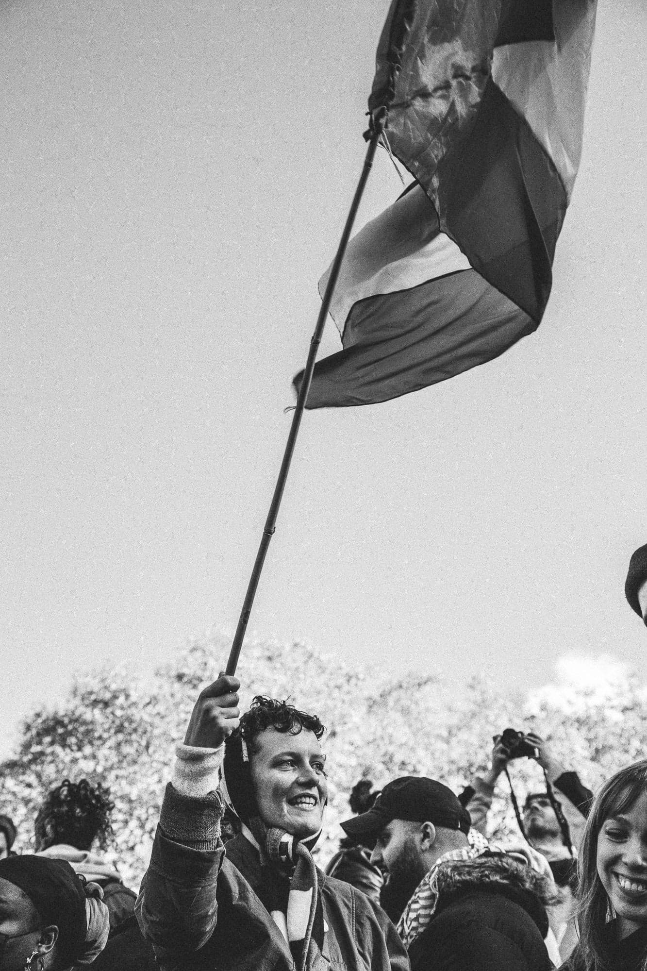 FLAG | FINE ART PRINT