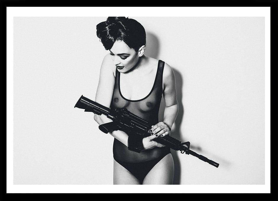 M16 / 2 | FINE ART PRINT thumbnail 2