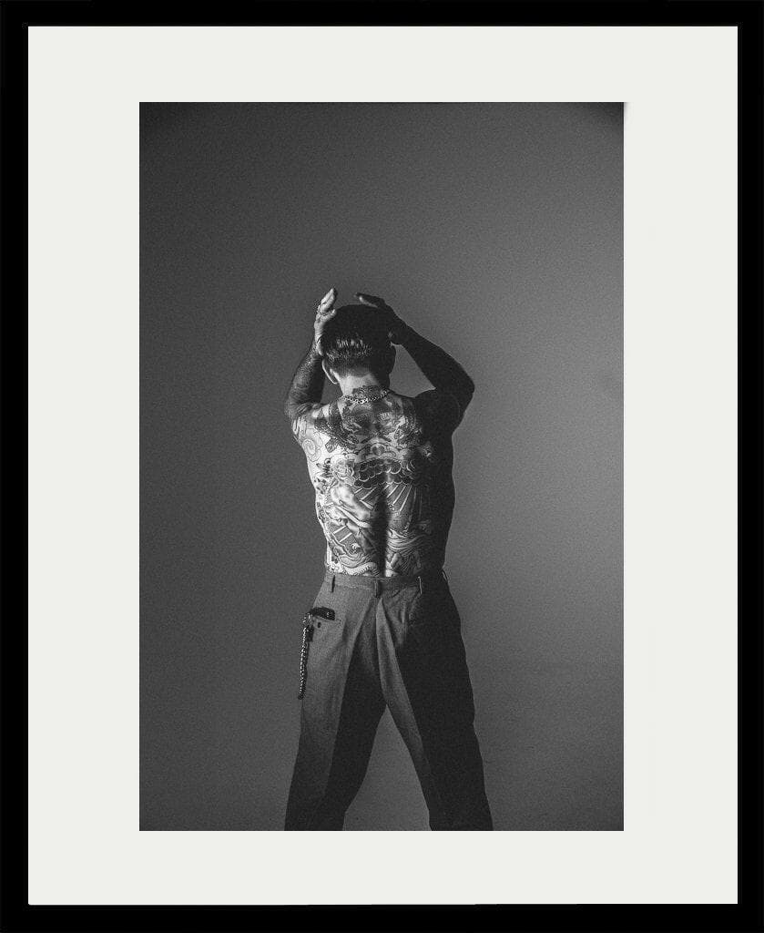 Heist Dance | FINE ART PRINT thumbnail 2