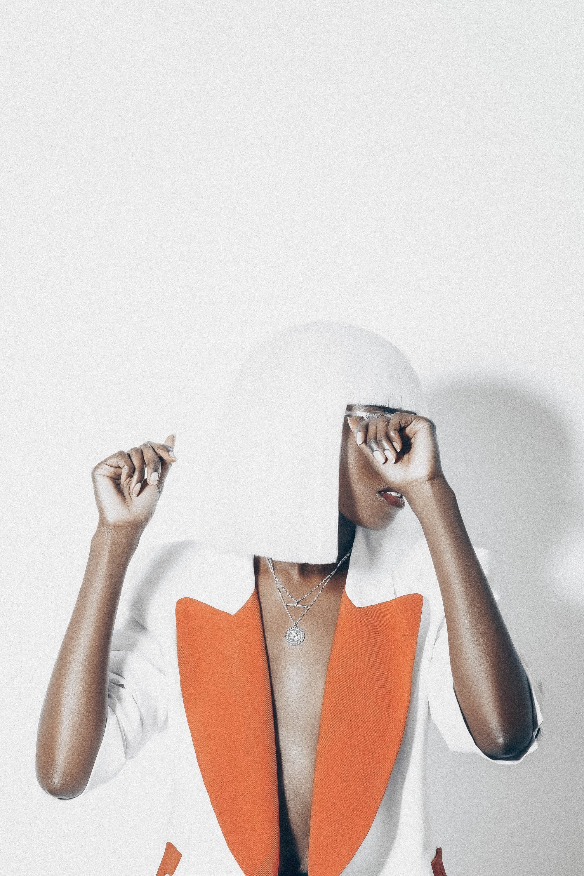 History Of Violence, Conceptual portrait featuring Sherelle Ko (8)