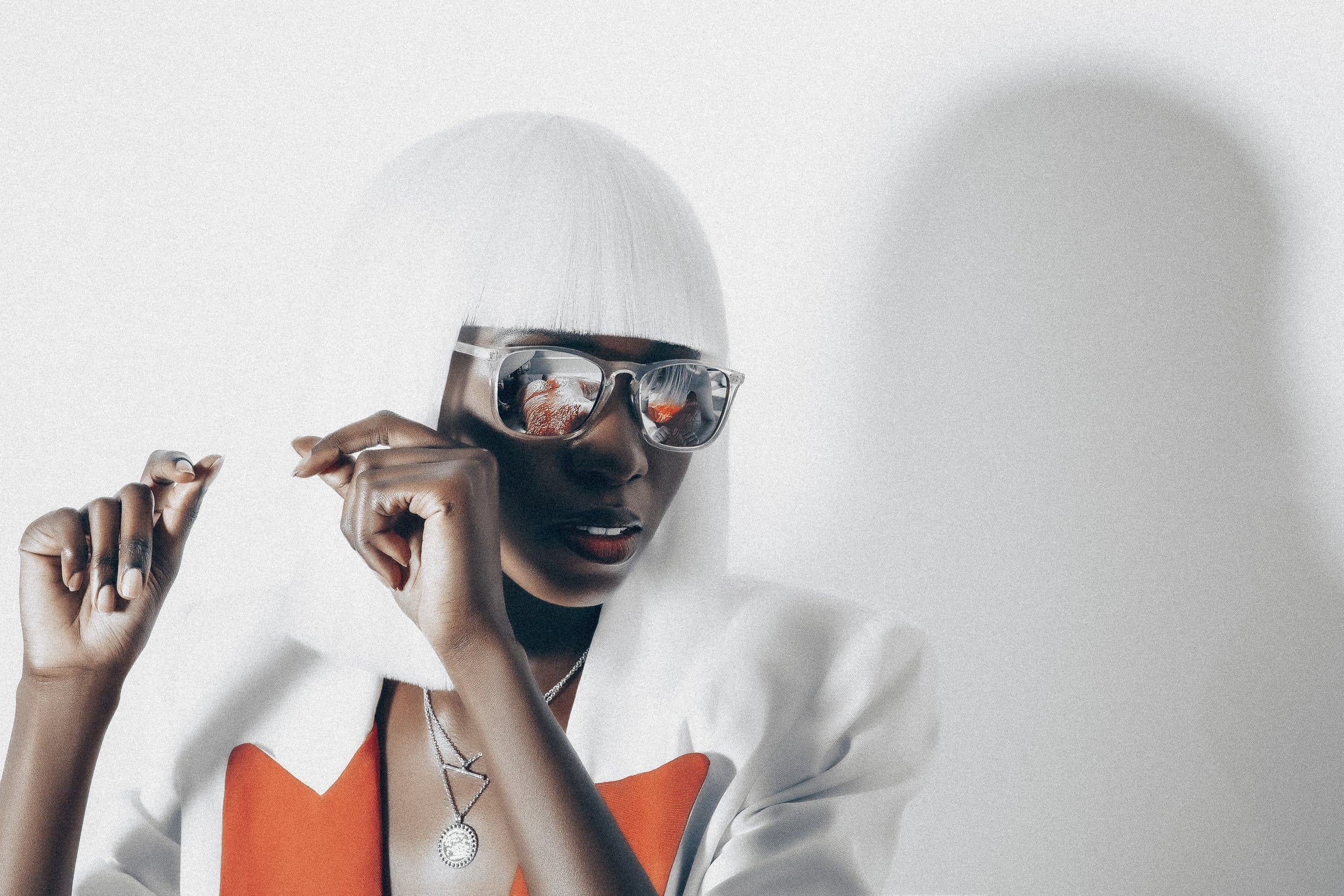 History Of Violence, Conceptual portrait featuring Sherelle Ko (9)