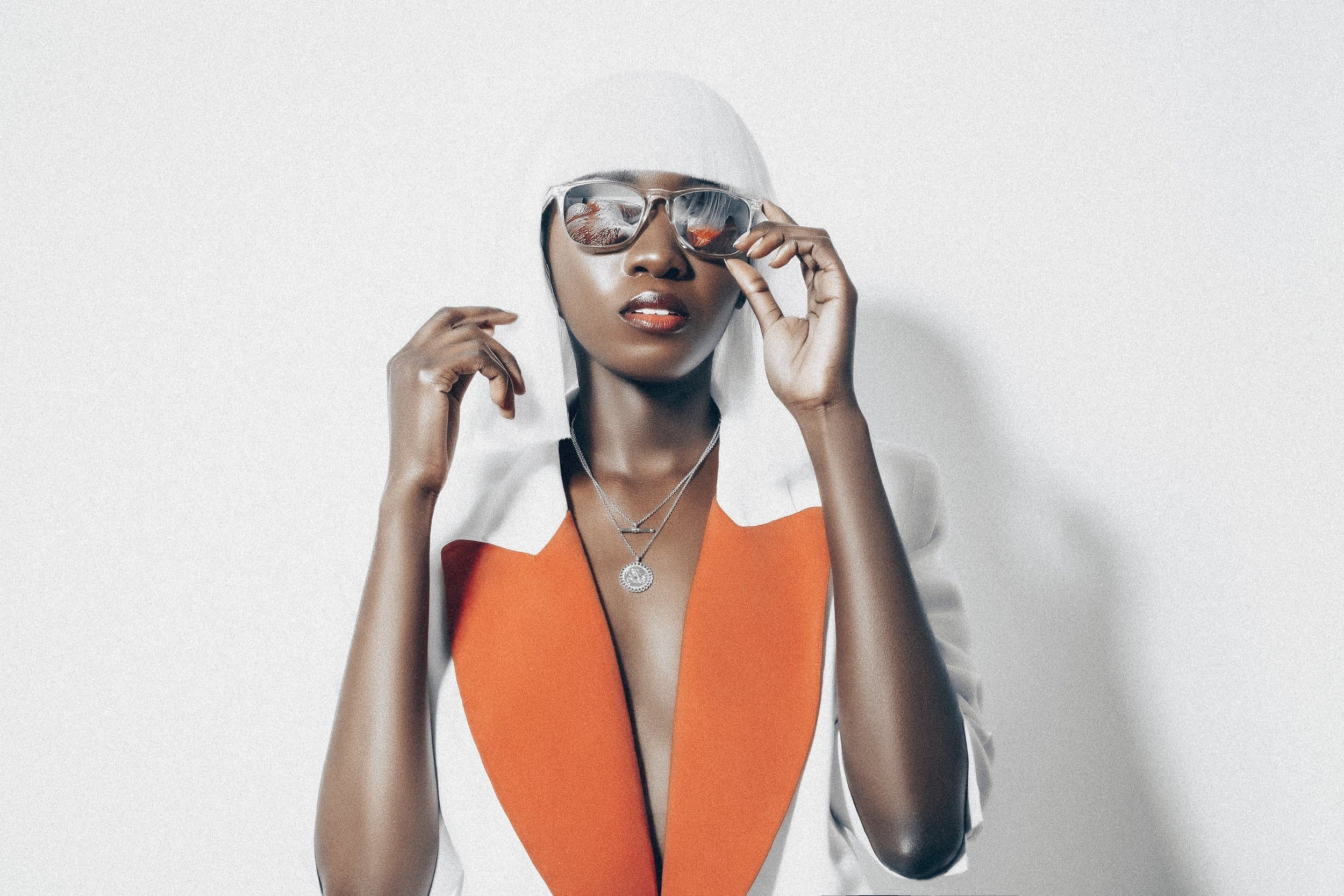 History Of Violence, Conceptual portrait featuring Sherelle Ko (3)