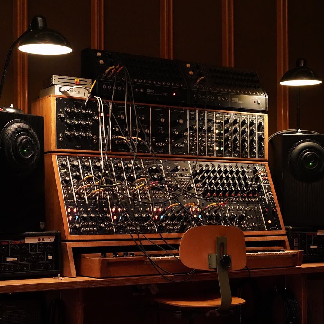RAW Music, Funky Drummer session