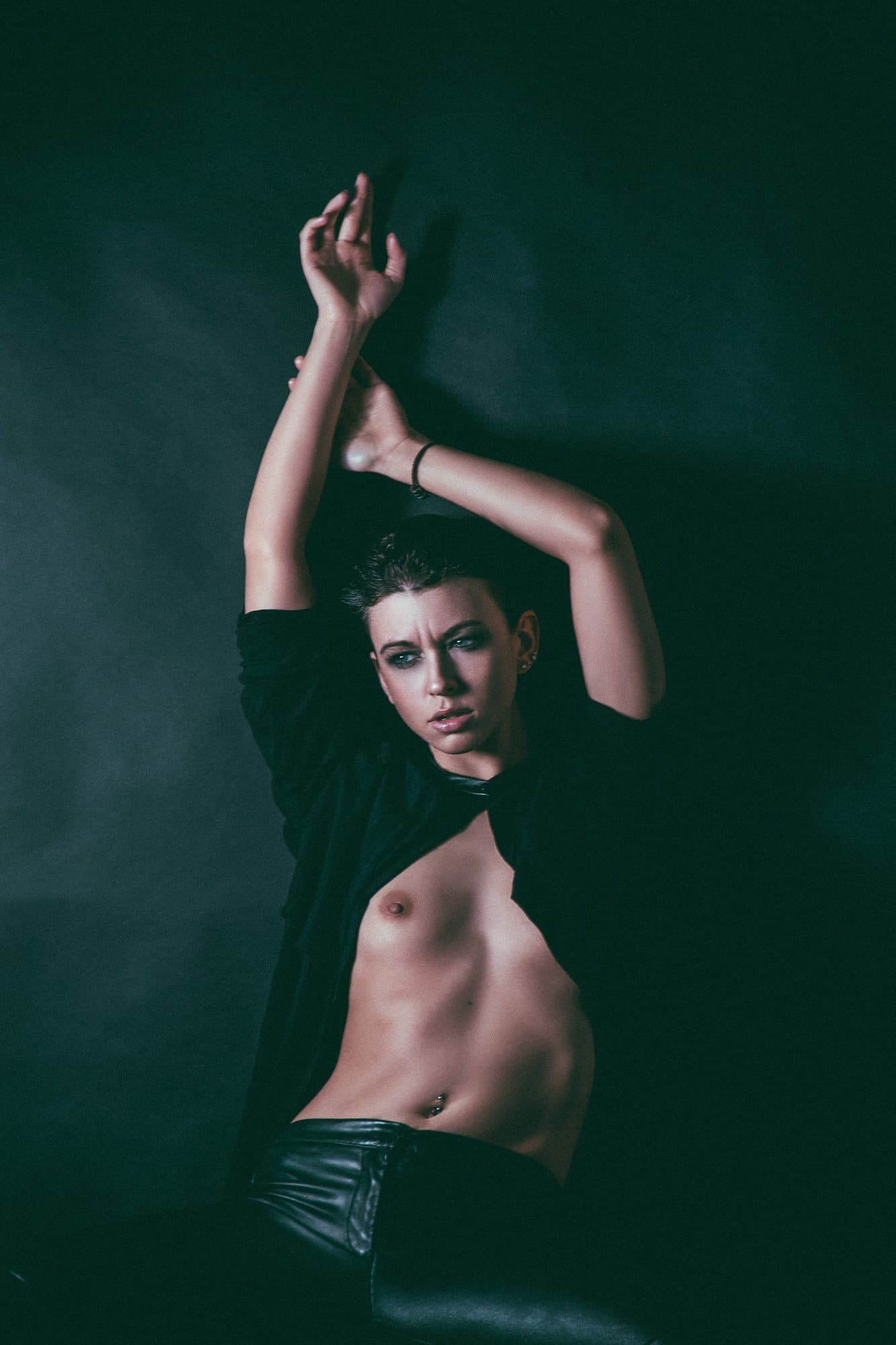 Black Orchid / 1