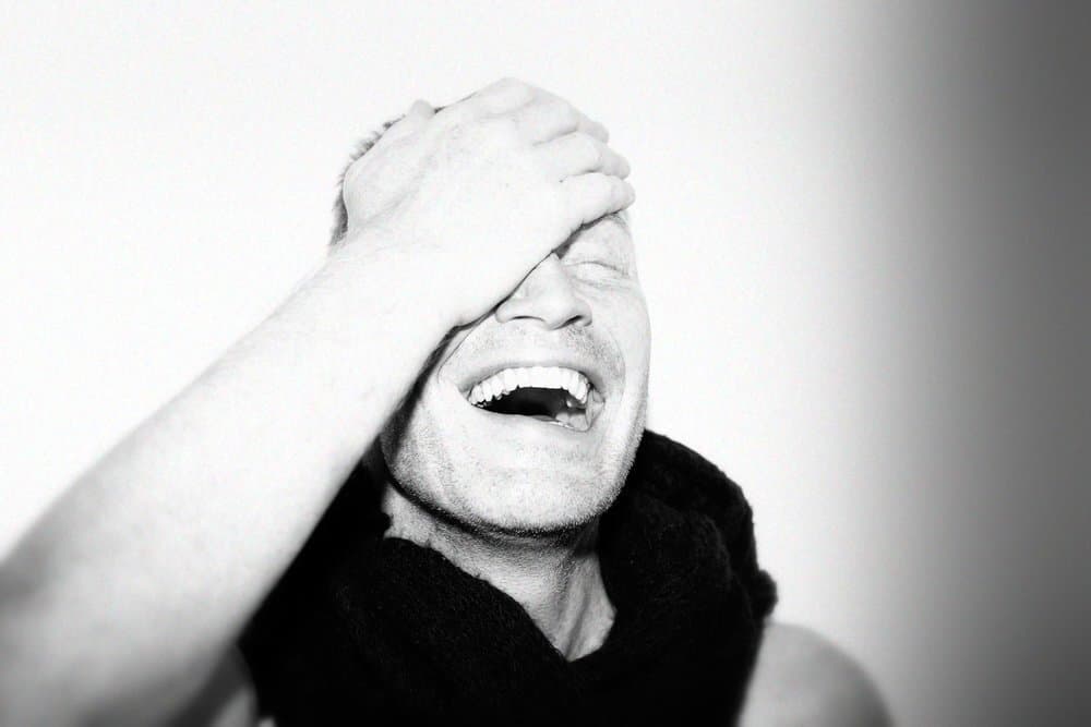 RAW Art showreel still, Jason Flemyng / 3