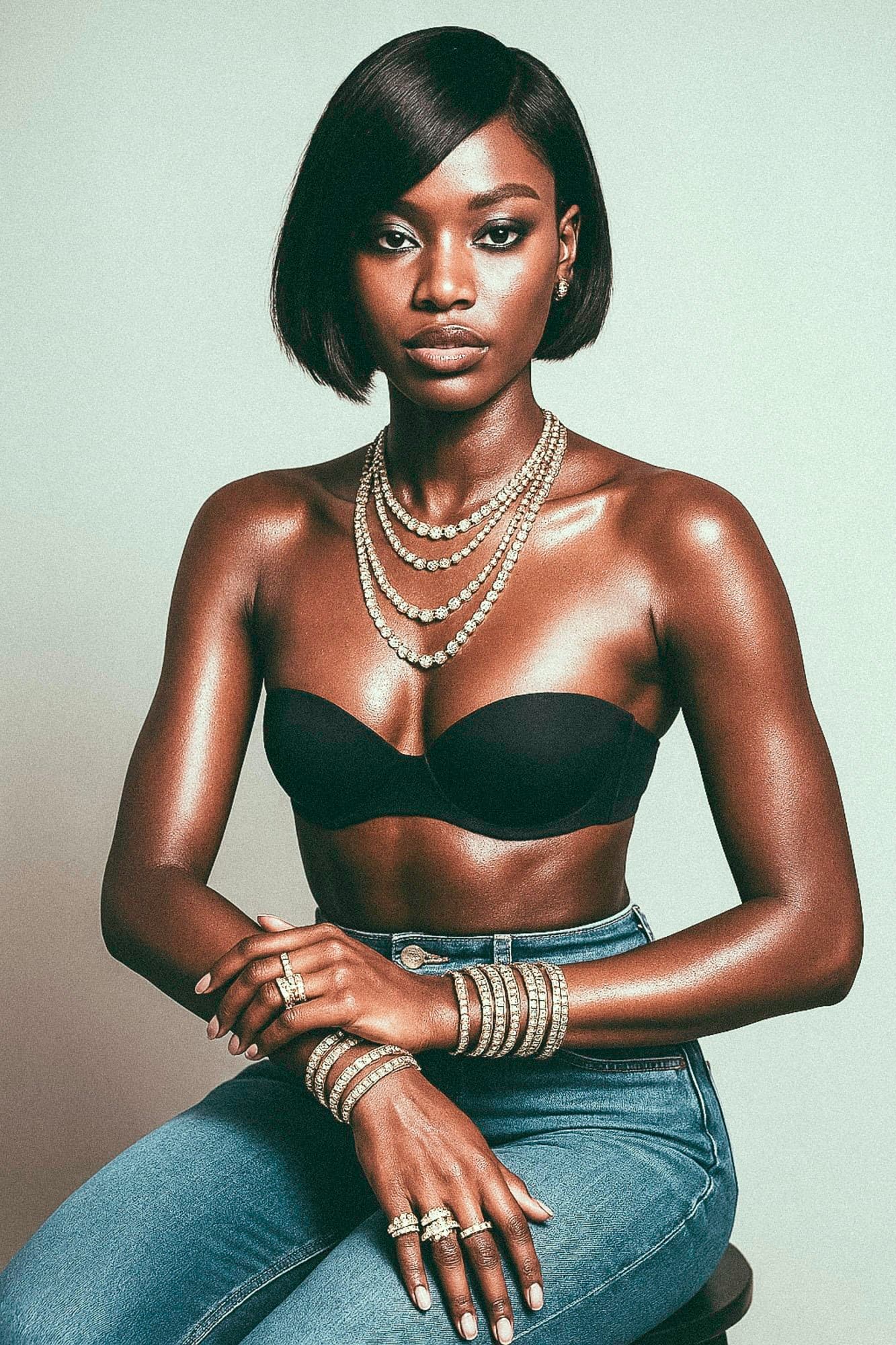 RAW Art showreel still, BVLGARI Eternal