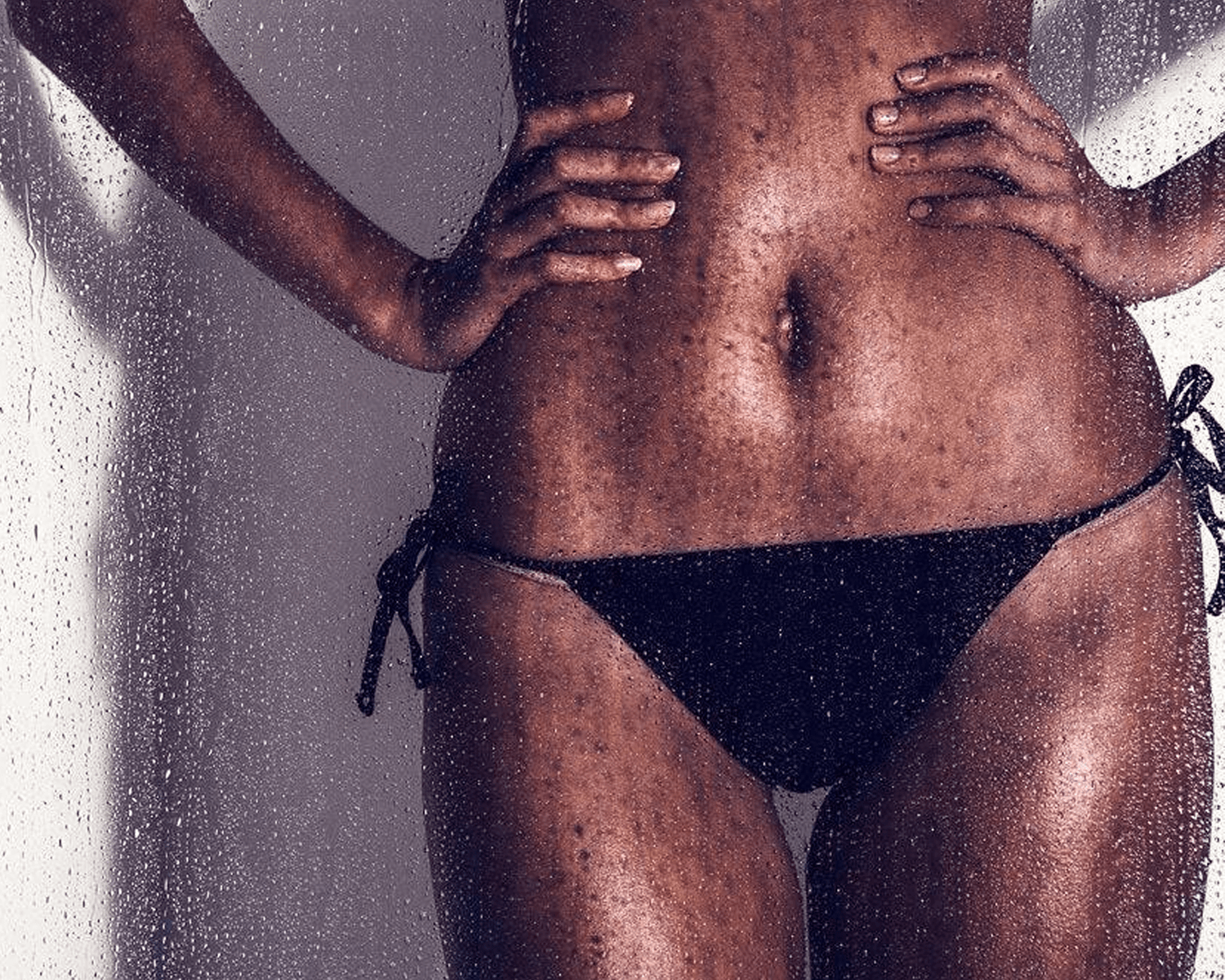 Rain / 2 | FINE ART PRINT