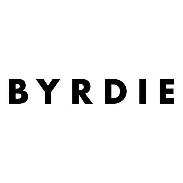 Byrdie Magazine logo
