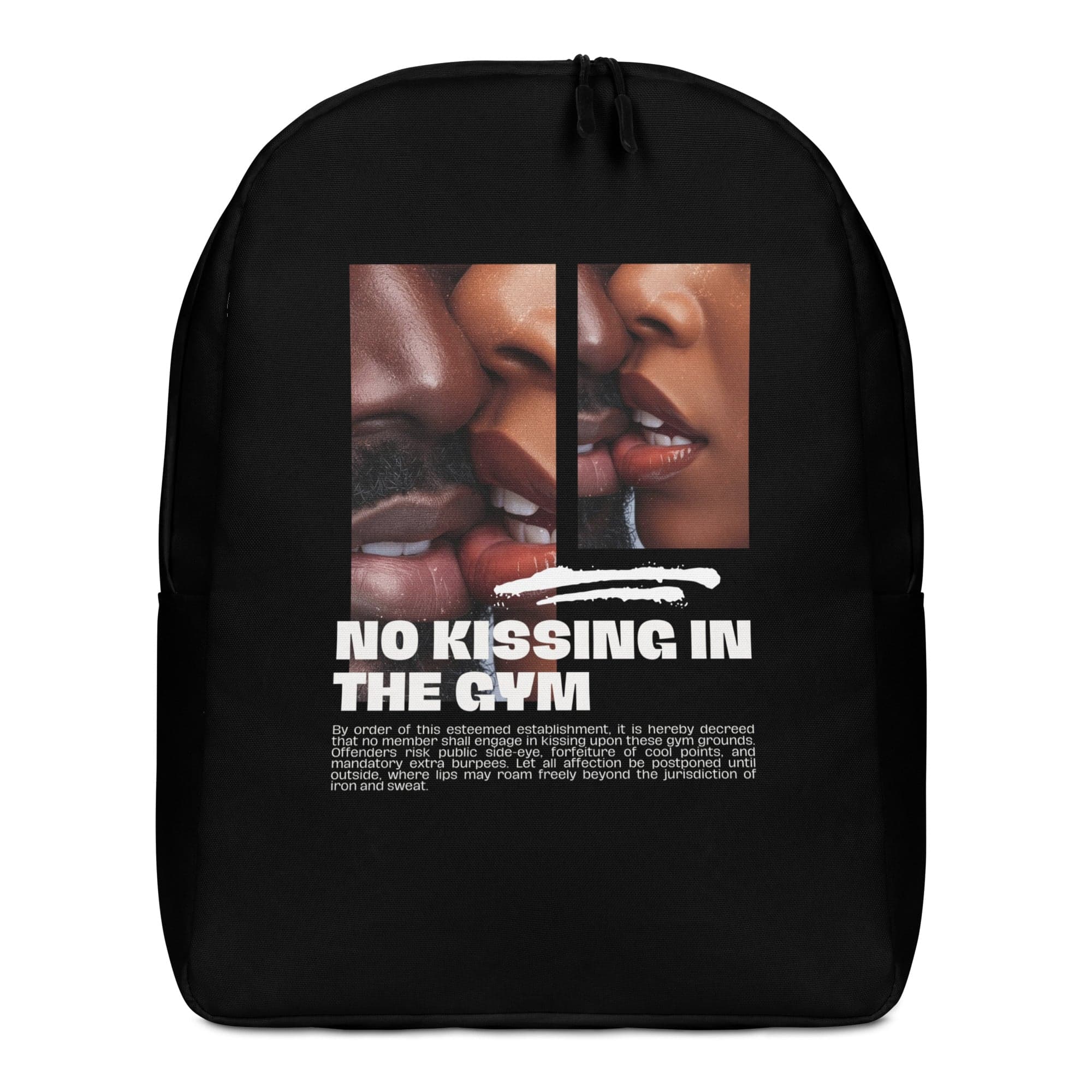 NKITG VENUS BACKPACK BLK