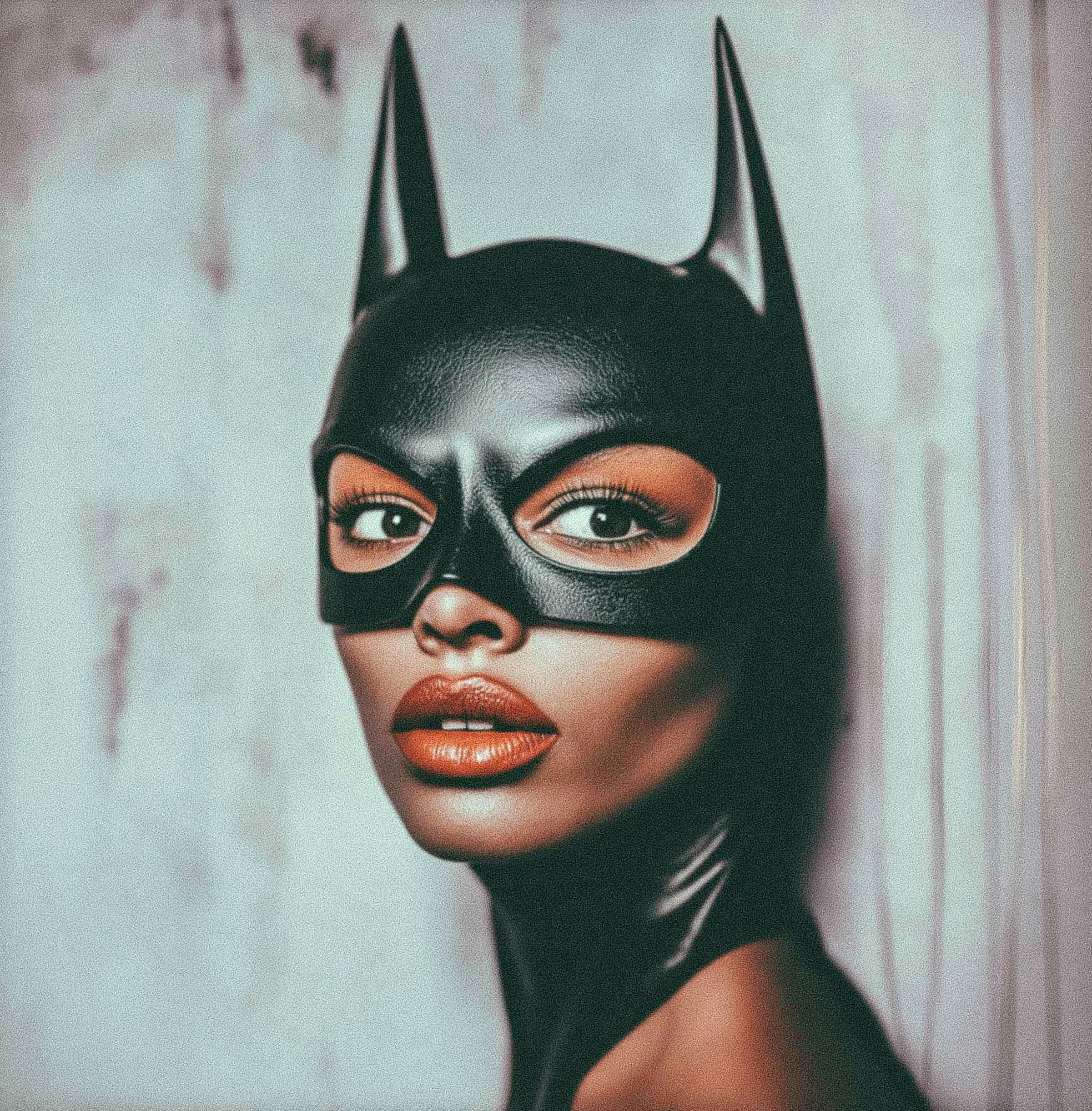 BATGIRL | FINE ART PRINT