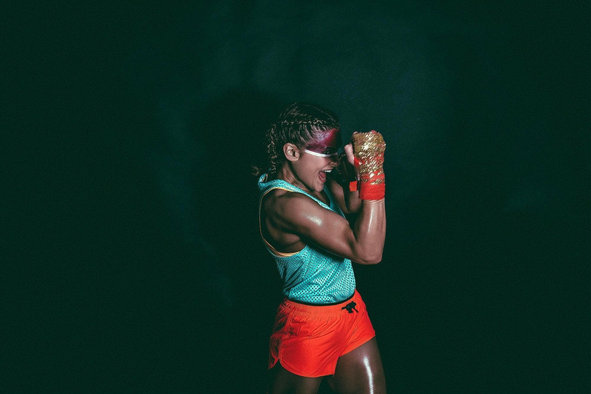 Upper Cut | FINE ART PRINT