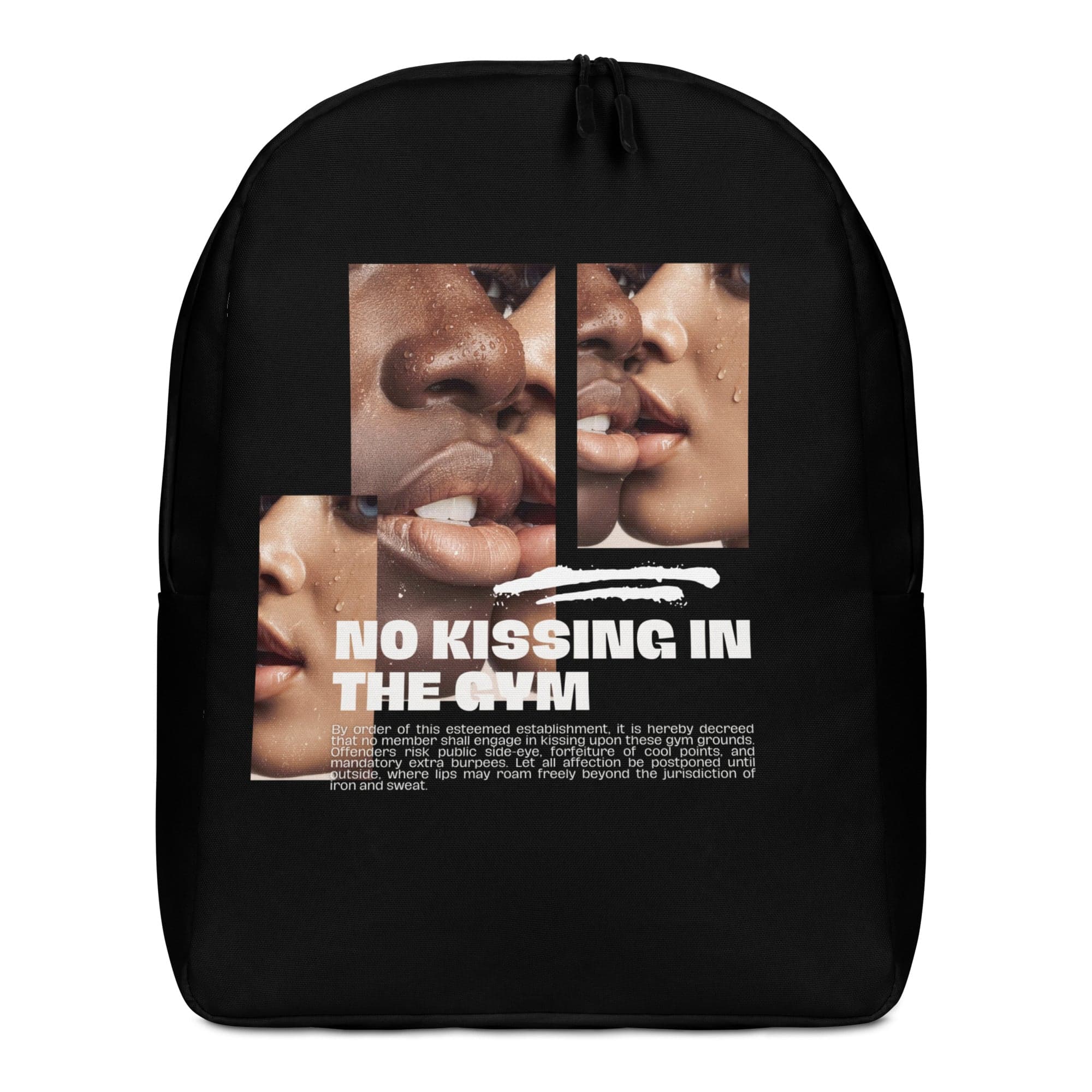 NKITG NEPTUNE BACKPACK BLK
