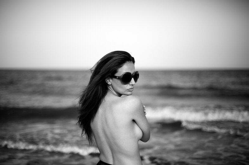 BEACH | FINE ART PRINT