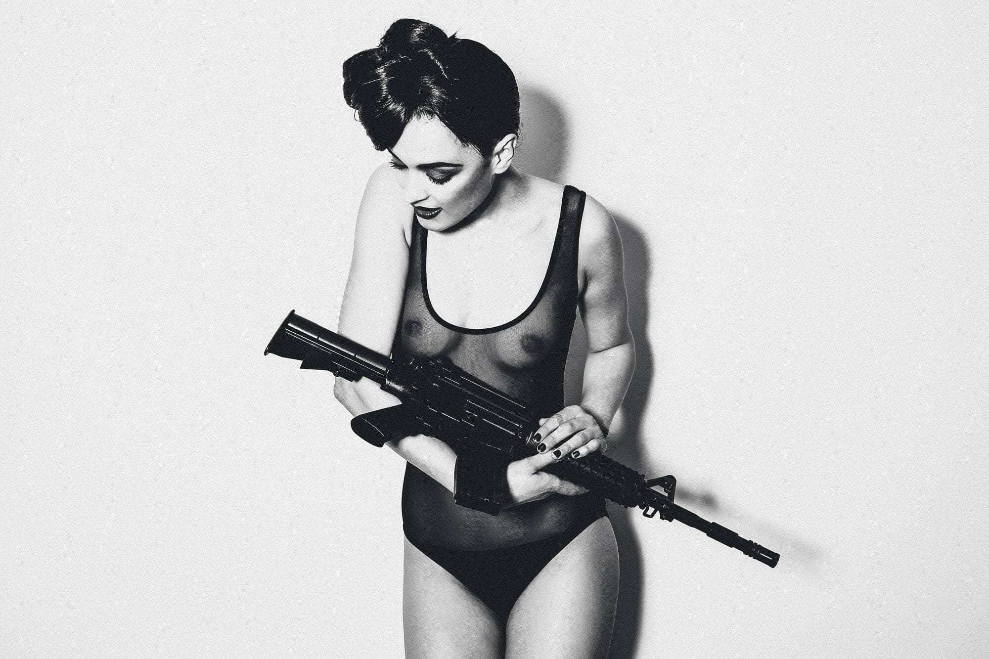 M16 / 2 | FINE ART PRINT